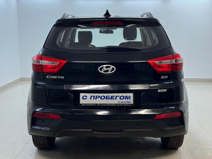 Hyundai Creta I Москва  - изображение 3