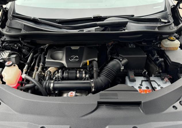 Lexus RX IV с пробегом 2016 года, цена 3 445 000 рублей, 178266 км, внедорожник, Автокод Объявления