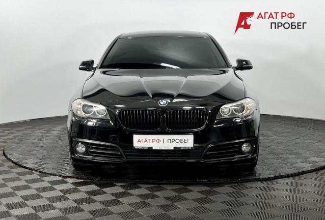 BMW 5 серии VI (F10/F11/F07) Рестайлинг с пробегом 2016 года, цена 2 520 000 рублей, 128709 км, седан, Автокод Объявления