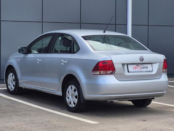 Volkswagen Polo V с пробегом 2014 года, цена 711 000 рублей, 126500 км, седан, Автокод Объявления