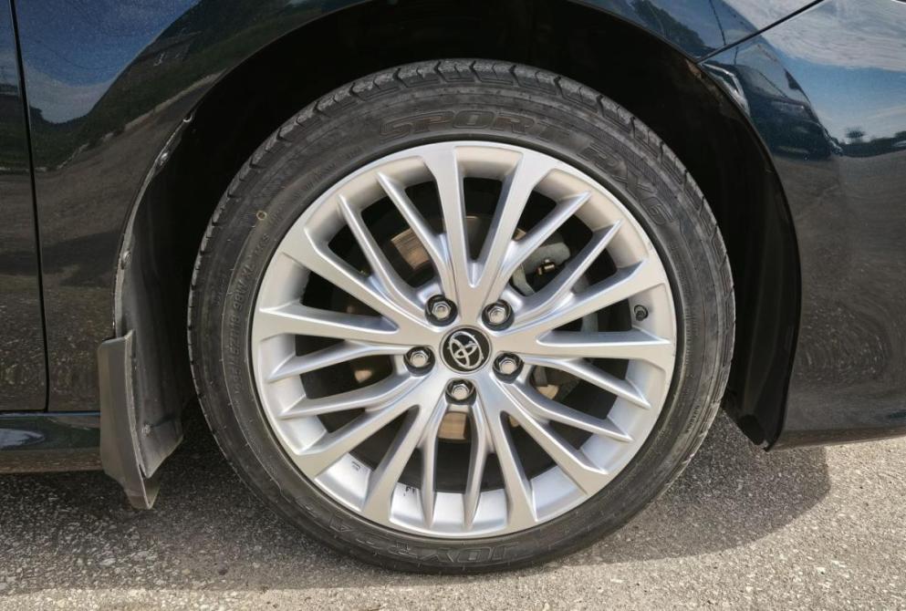 Toyota Camry VIII (XV70) Сыктывкар  - изображение 12