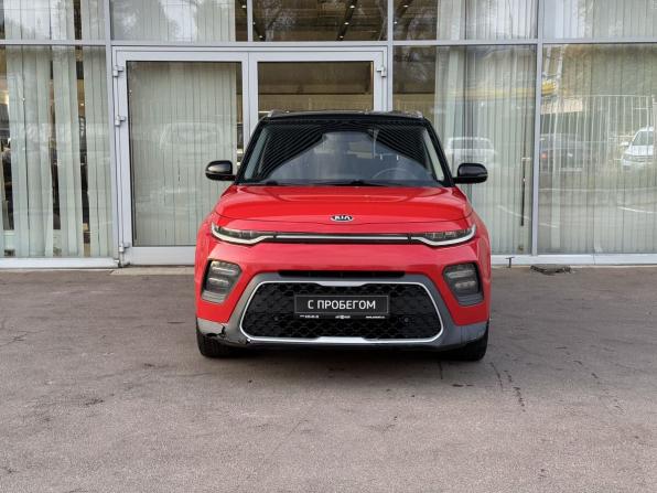 Kia Soul III с пробегом 2019 года, цена 1 797 000 рублей, 121664 км, хэтчбек, Автокод Объявления