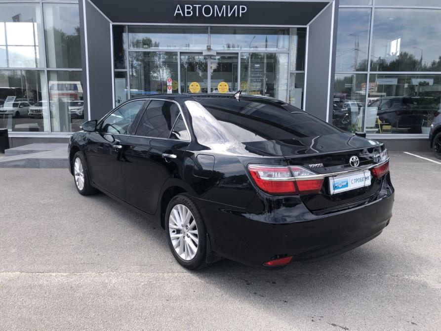 Toyota Camry VII (XV50) Рестайлинг Брянск  - изображение 7