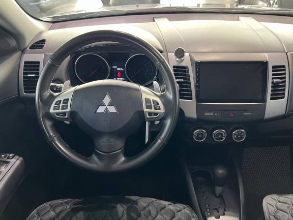 Mitsubishi Outlander II Рестайлинг с пробегом 2011 года, цена 1 395 000 рублей, 185839 км, внедорожник, Автокод Объявления