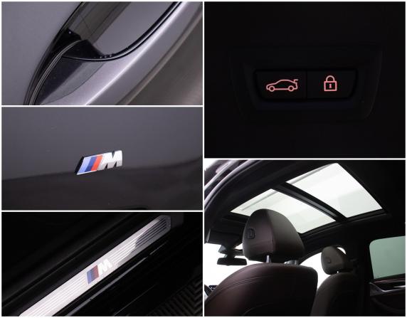 BMW X4 II (G02) Рестайлинг с пробегом 2022 года, цена 5 995 000 рублей, 60200 км, внедорожник, Автокод Объявления