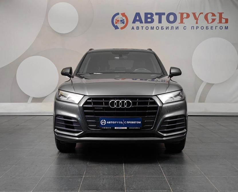 Audi Q5 II (FY) Москва  - изображение 3