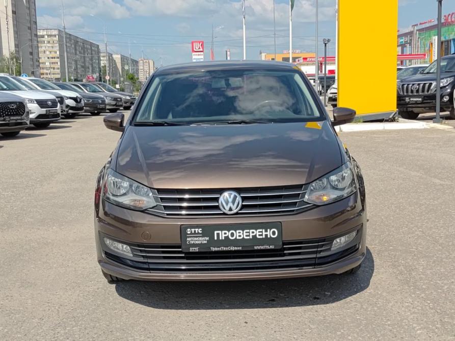 Volkswagen Polo V Рестайлинг Ижевск  - изображение 2