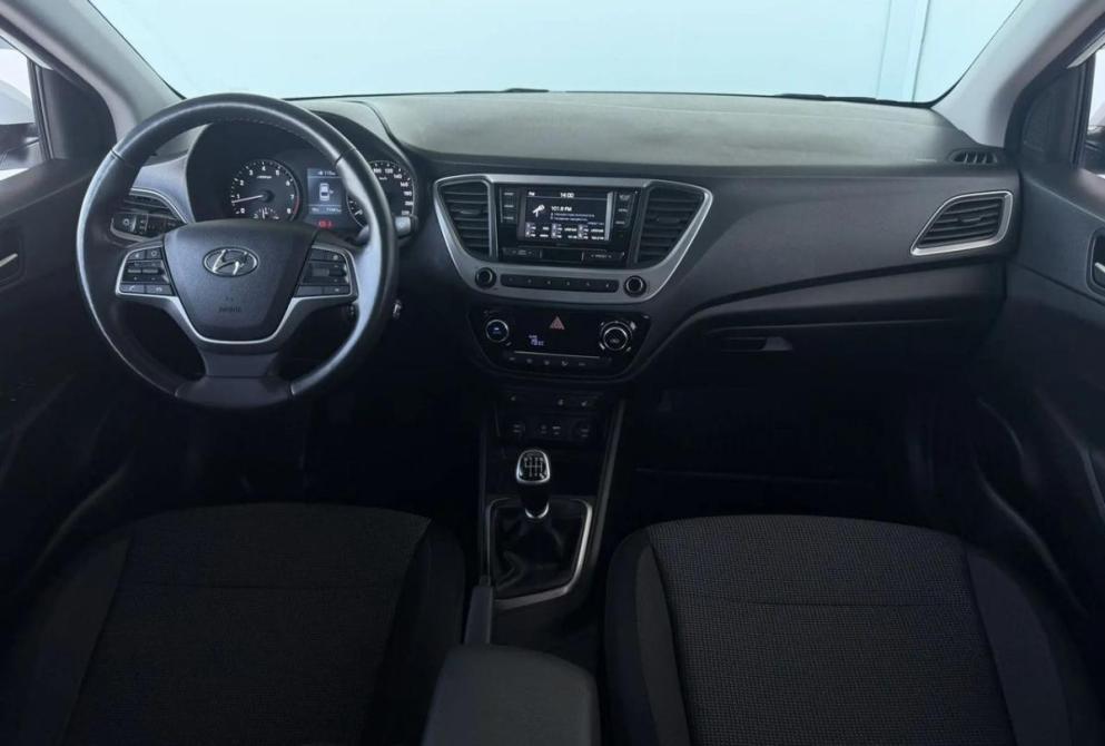 Hyundai Solaris II Киров  - изображение 11