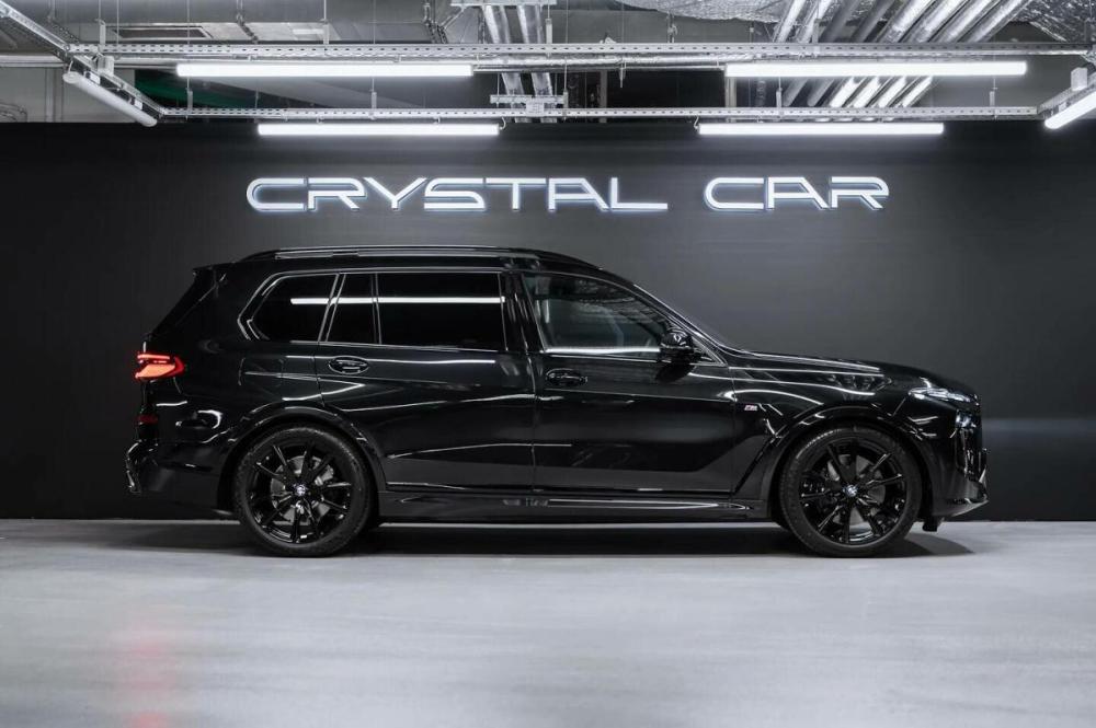 BMW X7 I (G07) Рестайлинг Москва  - изображение 8