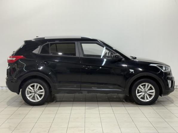 Hyundai Creta I с пробегом 2017 года, цена 1 700 000 рублей, 108034 км, внедорожник, Автокод Объявления