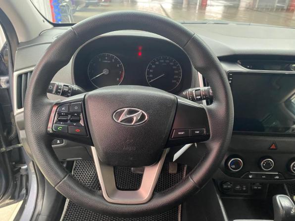 Hyundai Creta I с пробегом 2019 года, цена 1 545 000 рублей, 158077 км, внедорожник, Автокод Объявления