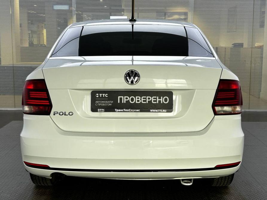 Volkswagen Polo V Рестайлинг Уфа  - изображение 7