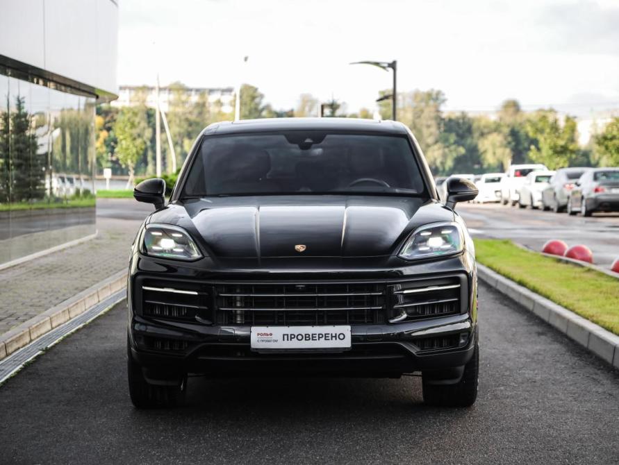 Porsche Cayenne III Рестайлинг Санкт-Петербург  - изображение 4