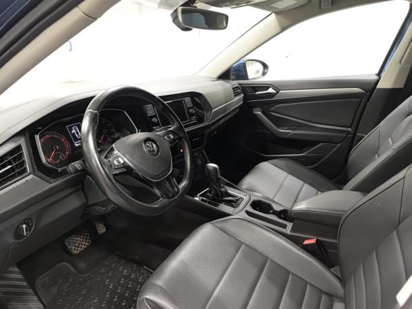 Volkswagen Jetta VII с пробегом 2021 года, цена 1 795 000 рублей, 107508 км, седан, Автокод Объявления