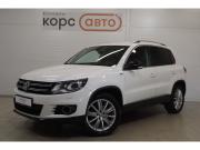 Volkswagen Tiguan I Рестайлинг Коломна  - изображение 17