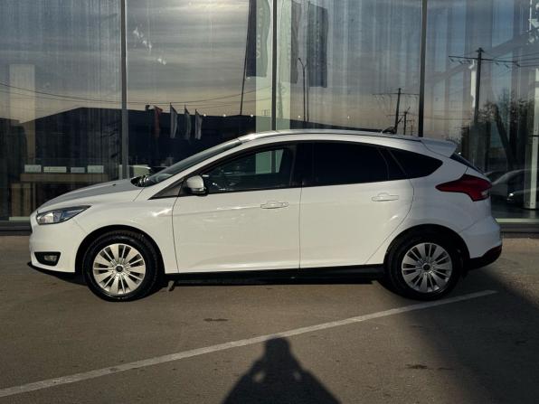 Ford Focus III Рестайлинг с пробегом 2018 года, цена 1 049 000 рублей, 123979 км, хэтчбек, Автокод Объявления