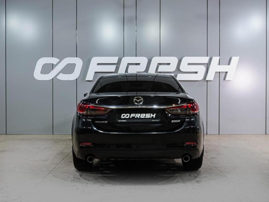 Mazda 6 III (GJ) Рестайлинг Воронеж  - изображение 4