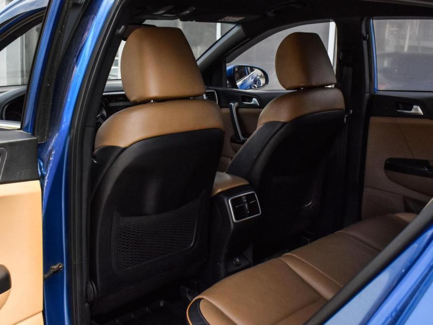 Kia Sportage IV Рестайлинг Краснодар  - изображение 11