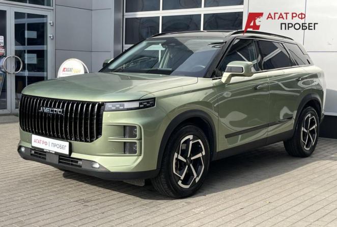 Jaecoo J7 I с пробегом 2023 года, цена 2 150 000 рублей, 80842 км, внедорожник, Автокод Объявления