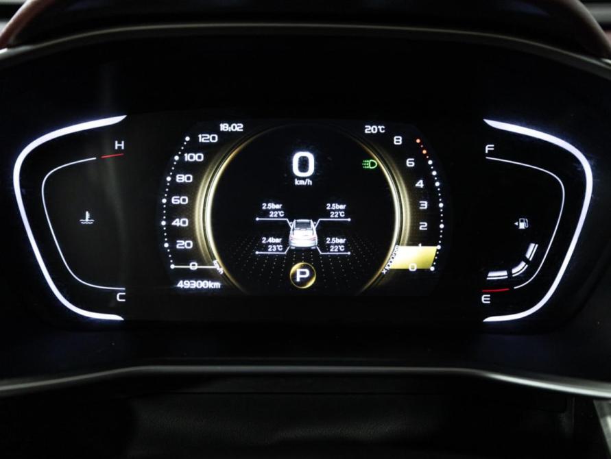 Geely Coolray I Санкт-Петербург  - изображение 12