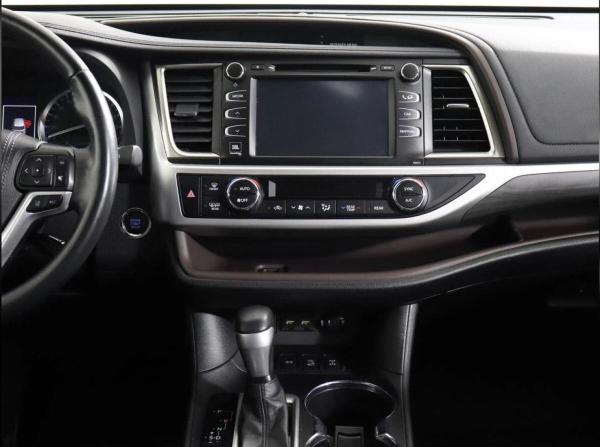 Toyota Highlander III (XU50) Рестайлинг с пробегом 2019 года, цена 3 747 000 рублей, 86750 км, внедорожник, Автокод Объявления
