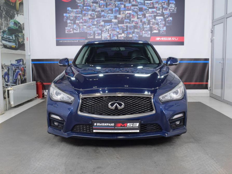 Infiniti Q50 I Кемерово  - изображение 2