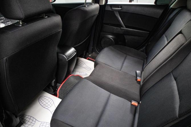Mazda 3 II (BL) с пробегом 2011 года, цена 949 000 рублей, 145000 км, седан, Автокод Объявления