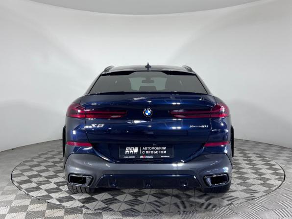 BMW X6 III (G06) с пробегом 2022 года, цена 7 200 000 рублей, 84615 км, внедорожник, Автокод Объявления