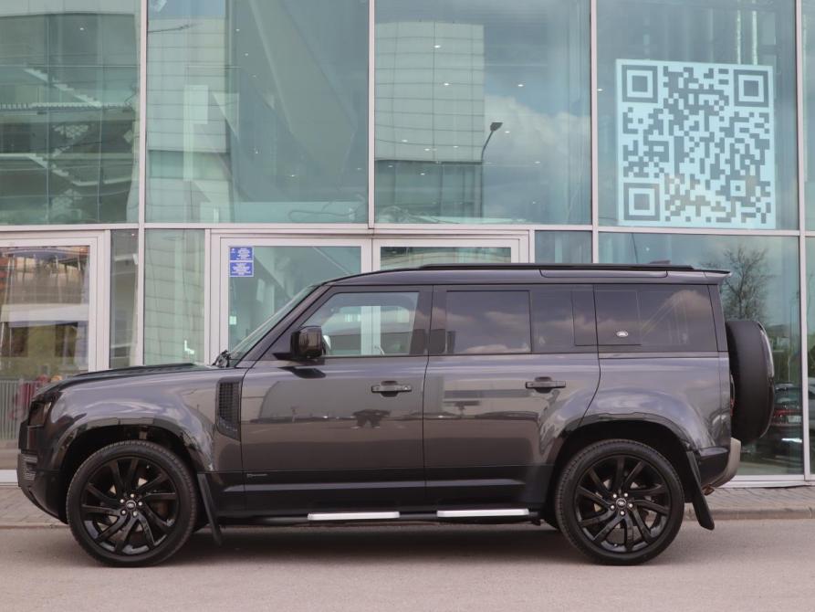 Land Rover Defender II Санкт-Петербург  - изображение 8