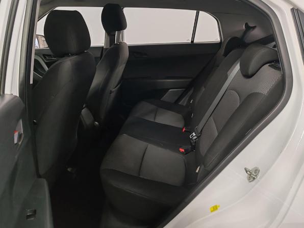 Hyundai Creta I Рестайлинг с пробегом 2021 года, цена 1 735 000 рублей, 151444 км, внедорожник, Автокод Объявления