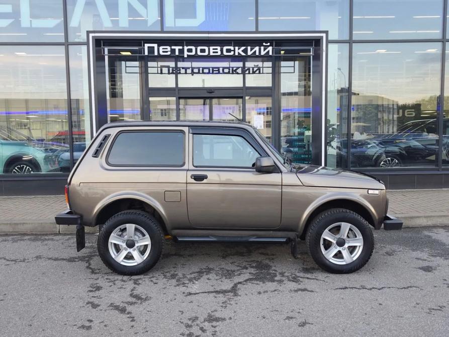 Lada (ВАЗ) Niva Legend Санкт-Петербург  - изображение 5