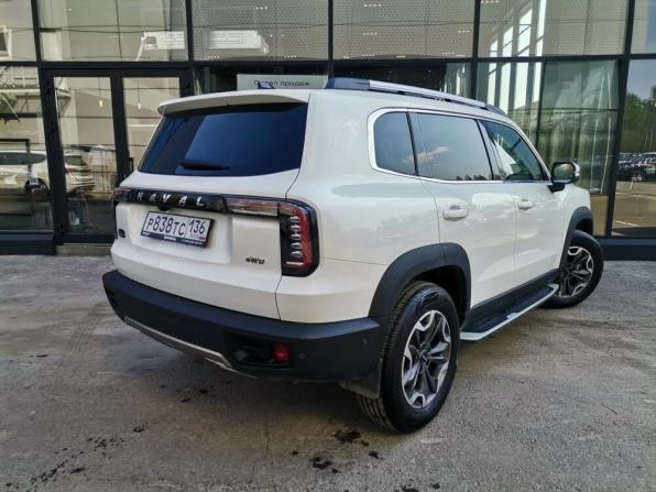 Haval Dargo с пробегом 2025 года, цена 3 199 000 рублей, 1156 км, внедорожник, Автокод Объявления