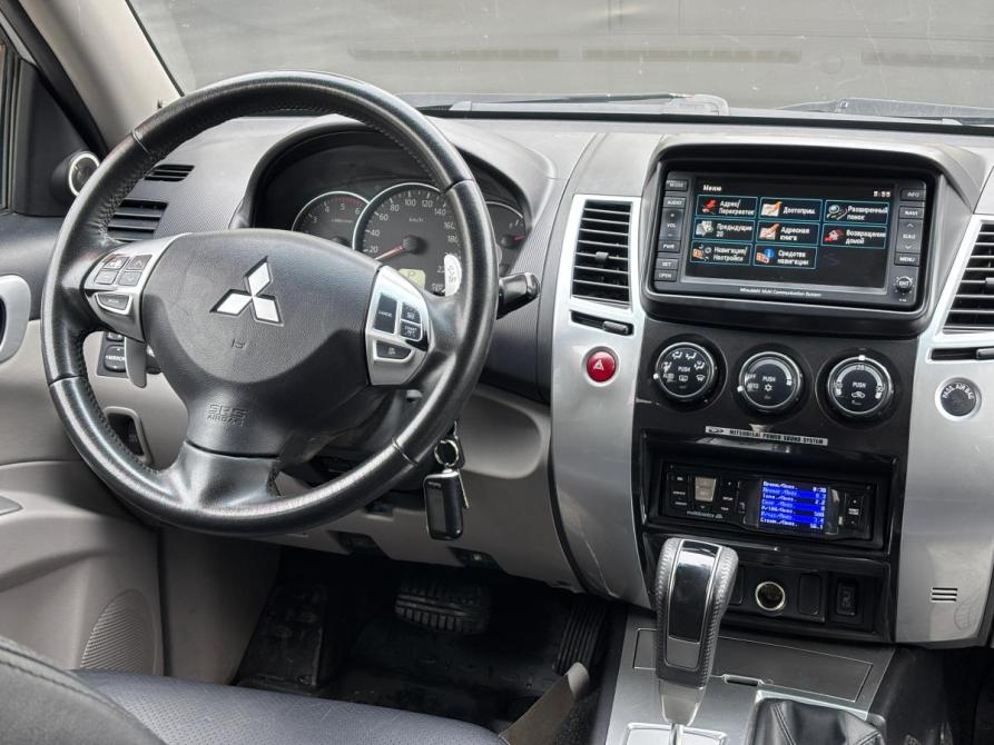 Mitsubishi Pajero Sport II Пермь  - изображение 10