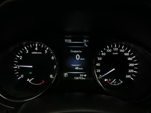 Nissan X-Trail III с пробегом 2016 года, цена 1 870 000 рублей, 137000 км, внедорожник, Автокод Объявления