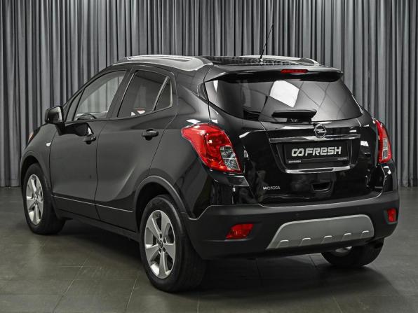 Opel Mokka I с пробегом 2015 года, цена 1 270 000 рублей, 195618 км, внедорожник, Автокод Объявления