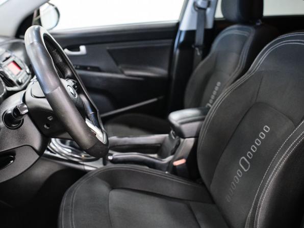 Kia Sportage III с пробегом 2013 года, цена 1 075 000 рублей, 194751 км, внедорожник, Автокод Объявления