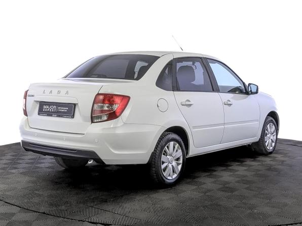 Lada (ВАЗ) Granta I Рестайлинг с пробегом 2022 года, цена 655 000 рублей, 76656 км, седан, Автокод Объявления