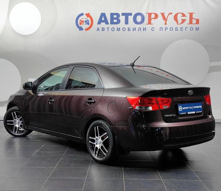 Kia Cerato II Москва  - изображение 2