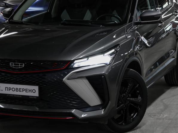 Geely Coolray I Рестайлинг с пробегом 2023 года, цена 2 098 000 рублей, 50063 км, внедорожник, Автокод Объявления
