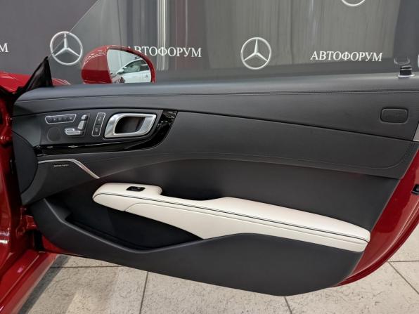 Mercedes-Benz SL-Класс VI (R231) с пробегом 2014 года, цена 5 290 000 рублей, 25269 км, родстер, Автокод Объявления