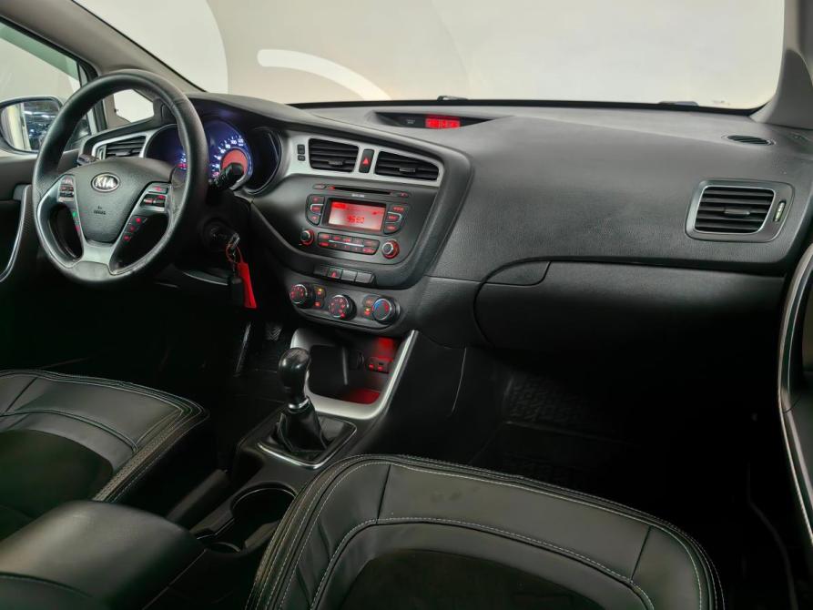 Kia Ceed II Москва  - изображение 8