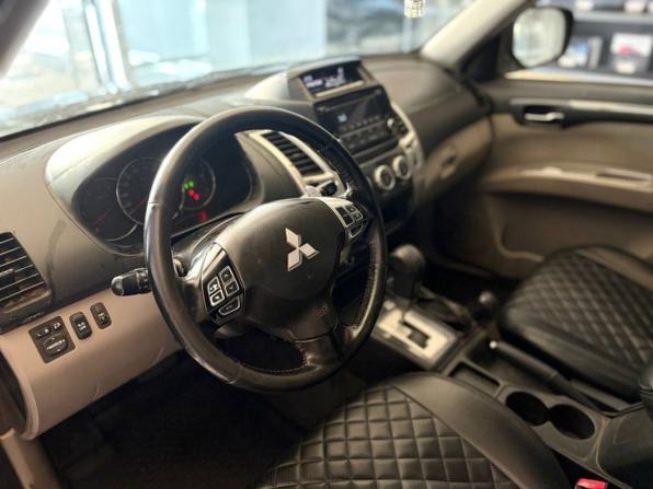 Mitsubishi Pajero Sport II Рестайлинг с пробегом 2014 года, цена 1 525 500 рублей, 208799 км, внедорожник, Автокод Объявления