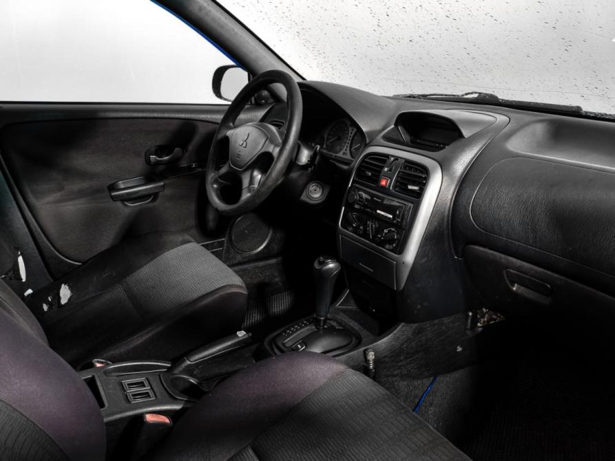 Mitsubishi Carisma I Рестайлинг Санкт-Петербург  - изображение 13