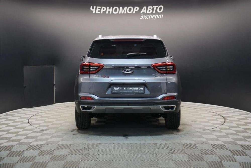 Chery Tiggo 4 Pro I Крым  - изображение 4