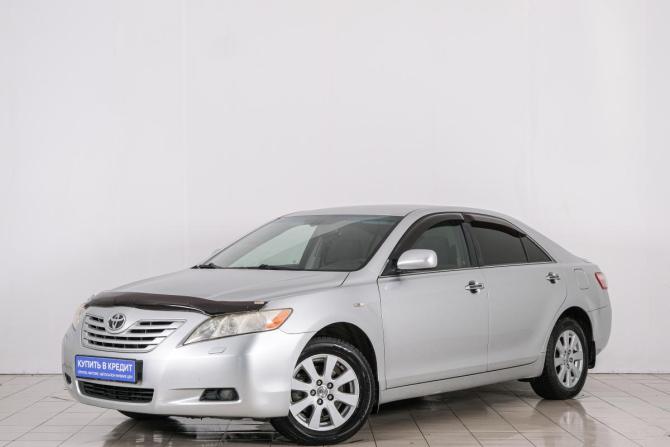 Toyota Camry VI (XV40) с пробегом 2006 года, цена 1 409 000 рублей, 112000 км, седан, Автокод Объявления