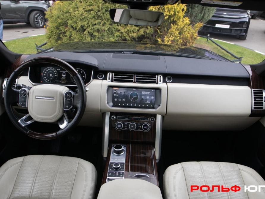 Land Rover Range Rover IV Москва  - изображение 11