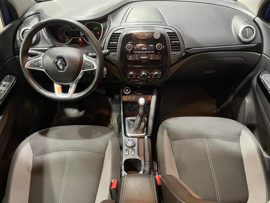 Renault Kaptur I Рестайлинг Пермь  - изображение 14
