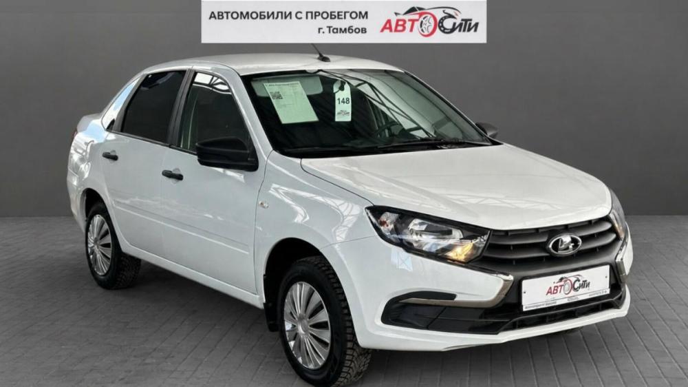 Lada (ВАЗ) Granta I Рестайлинг Тамбов  - изображение 1