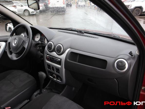 Renault Sandero I с пробегом 2011 года, цена 743 000 рублей, 94436 км, хэтчбек, Автокод Объявления