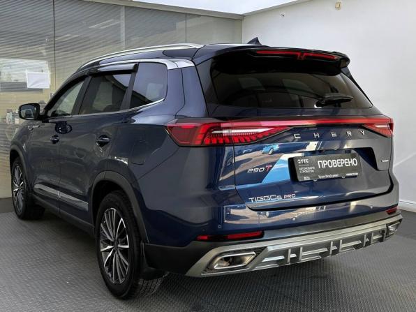 Chery Tiggo 8 Pro Max I Рестайлинг с пробегом 2024 года, цена 2 290 000 рублей, 44000 км, внедорожник, Автокод Объявления